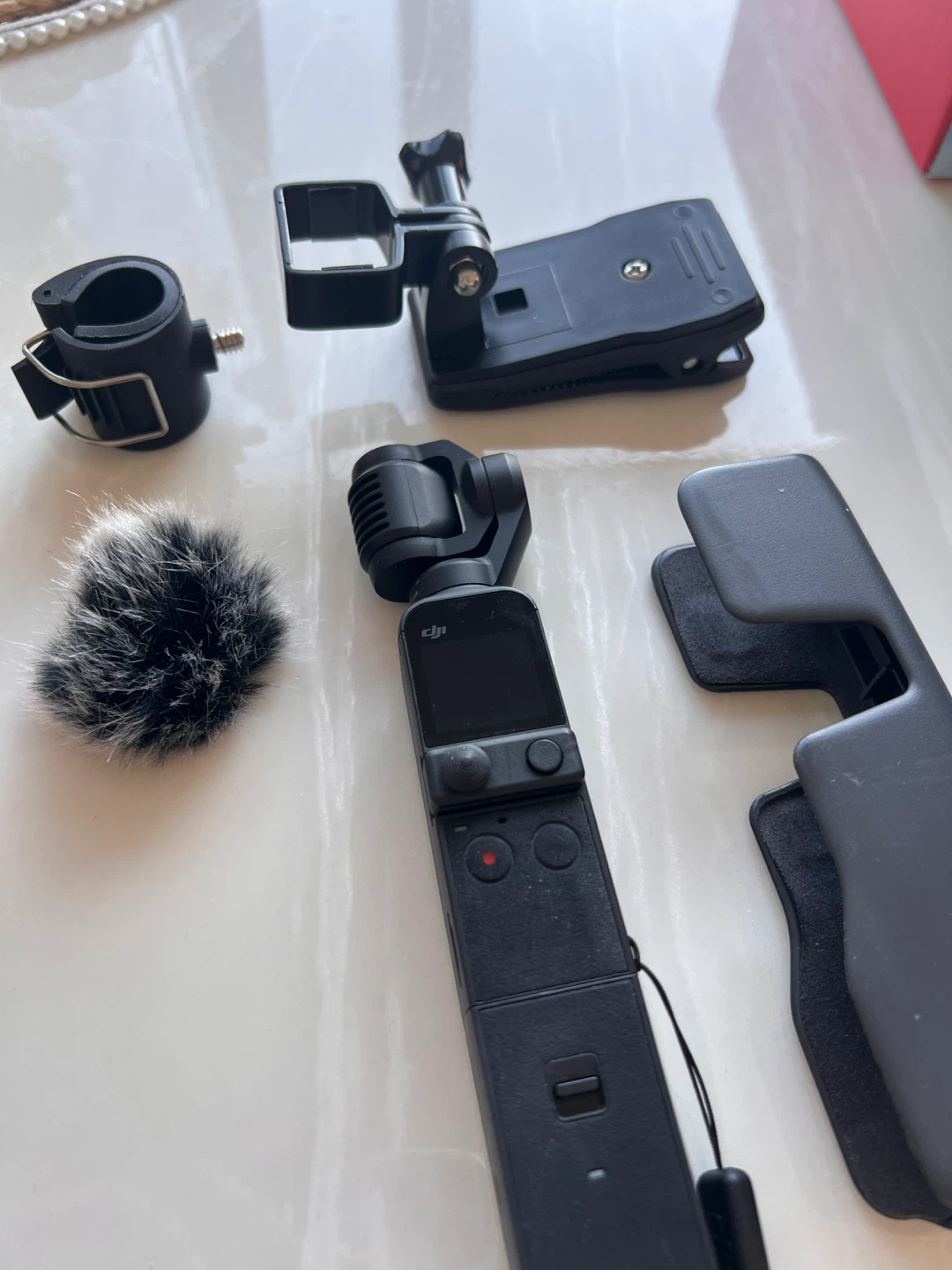 DJI pocket 2 creator combo — great condition - photo 2