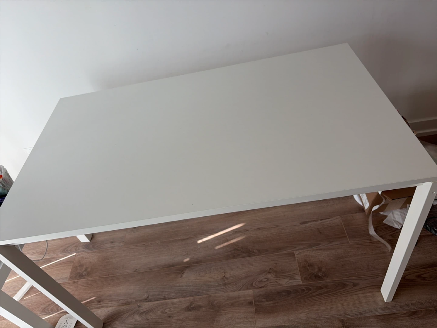 IKEA Melltorp Table - White, 125x75 cm 🧡