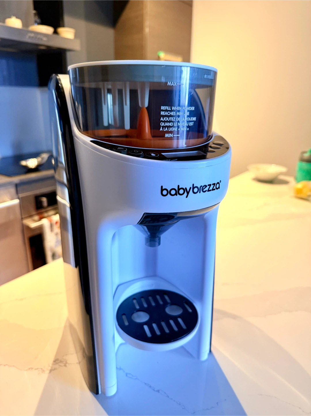Baby Brezza Formula Pro Advanced Baby Formula Dispenser - photo 3