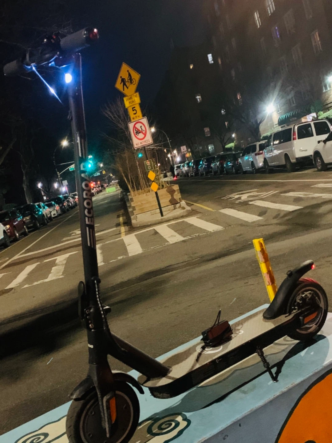ECOGO Electric Scooter run fast - photo 5