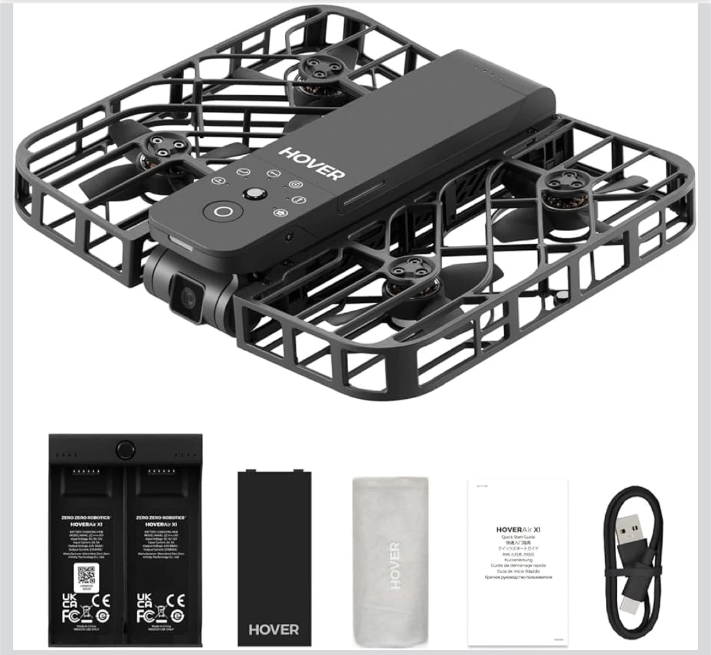 HoverAir X1 Promax Drone