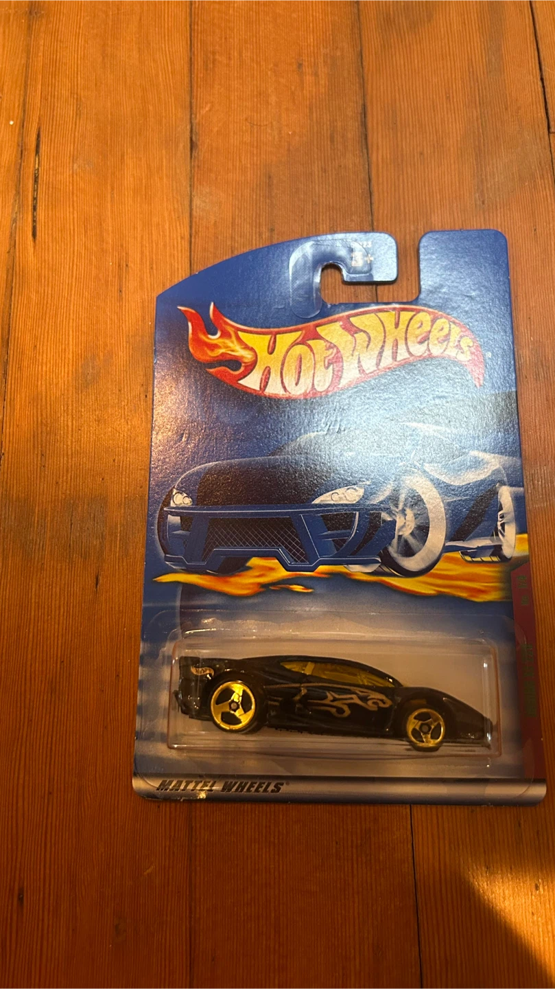 Hot Wheels 2001 Collector Series #085 Jaguar XJ220
