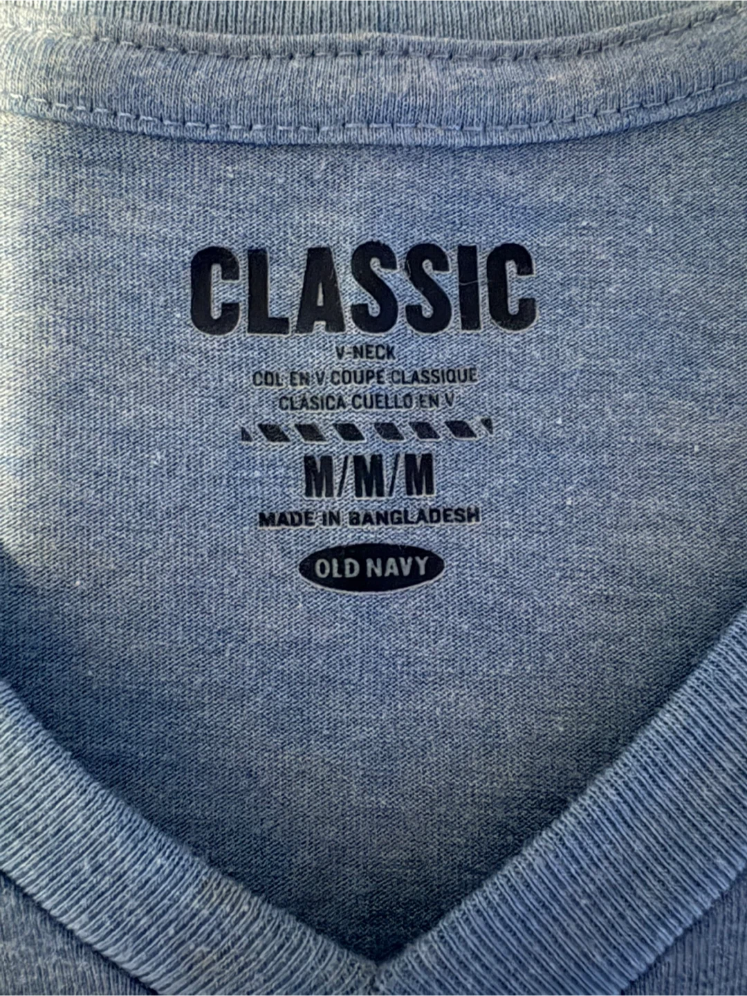 Old Navy V-Neck T-Shirt - photo 3