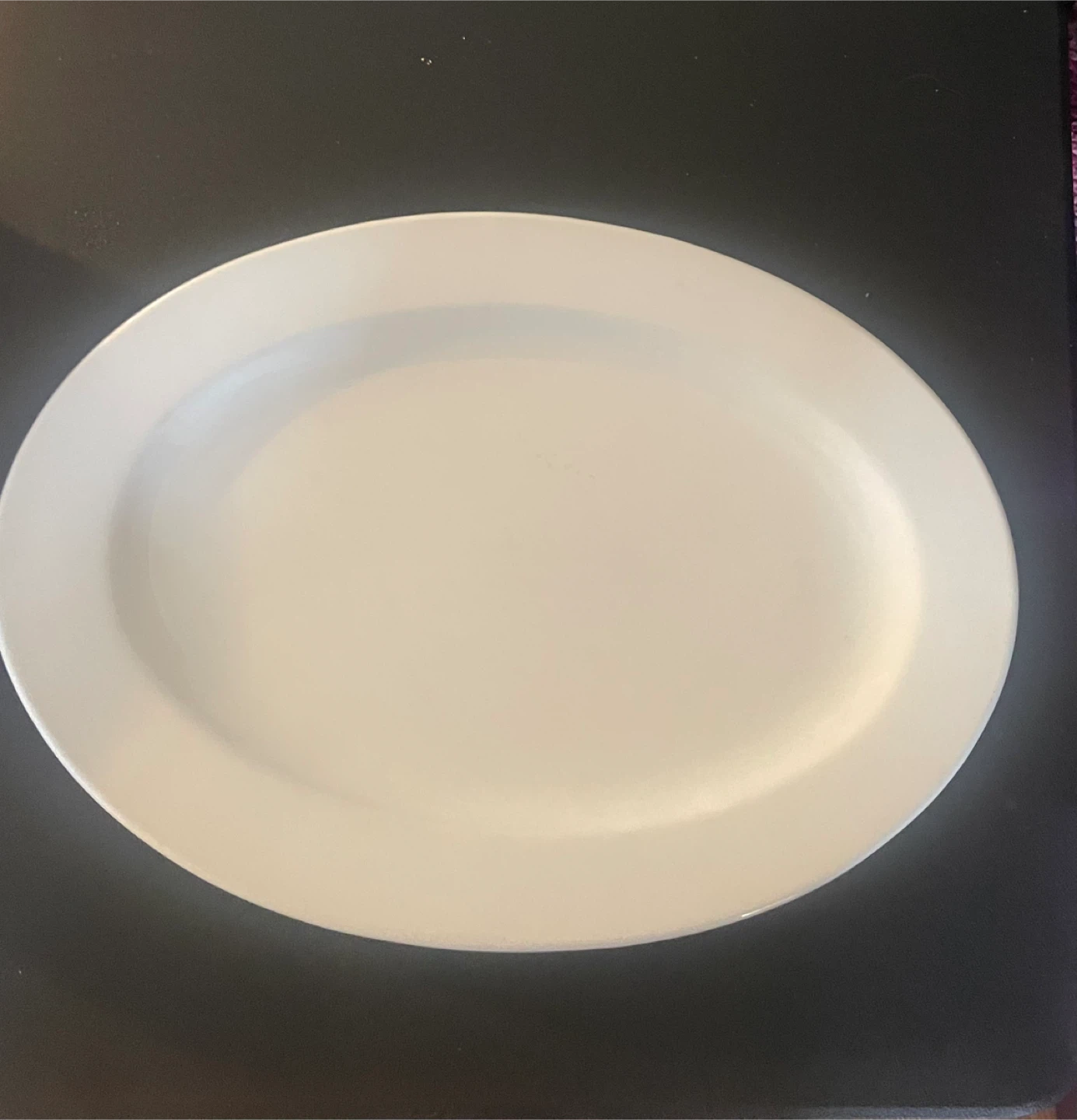 Cameo China Oval Platter - photo 2