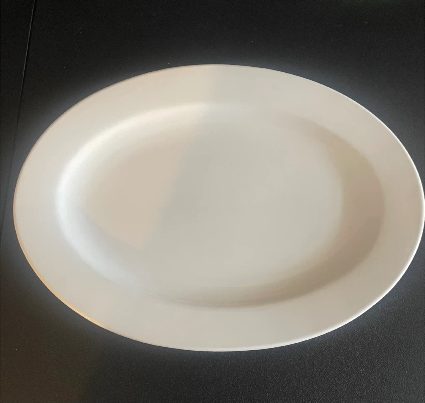 Cameo China Oval Platter