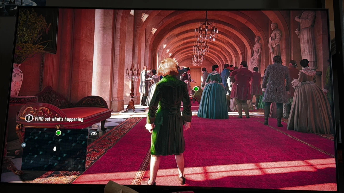 Samsung 55" QLED 4K TV - Q80C (120Hz, HDMI 2.1) - photo 2