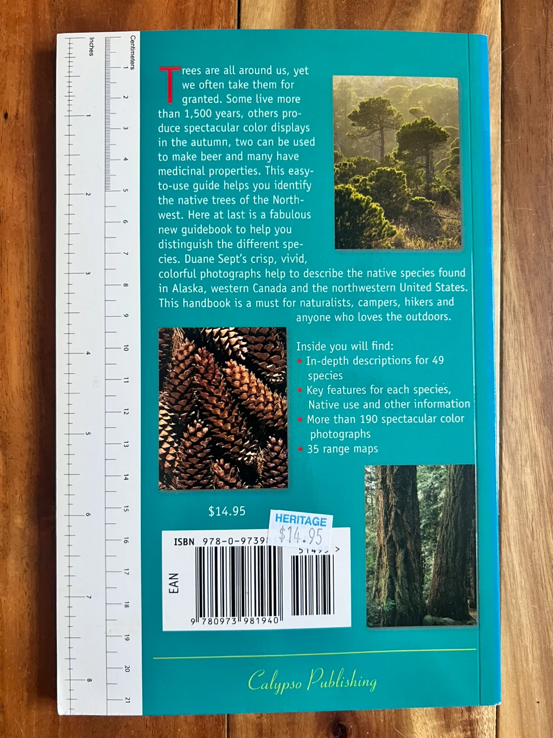 Trees of the Northwest Book - photo 2