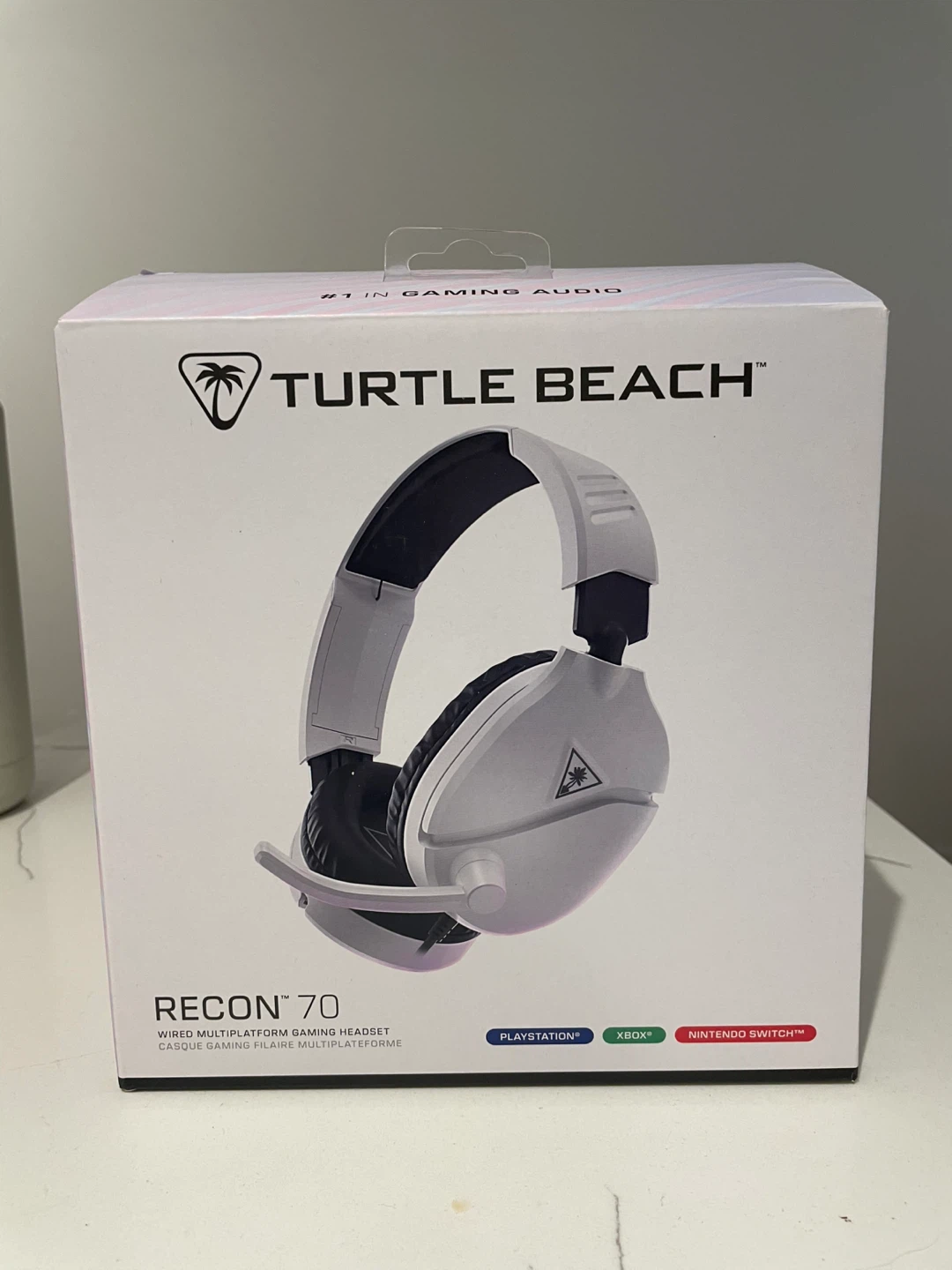 Turtle Beach Recon 70 Gaming Headset
