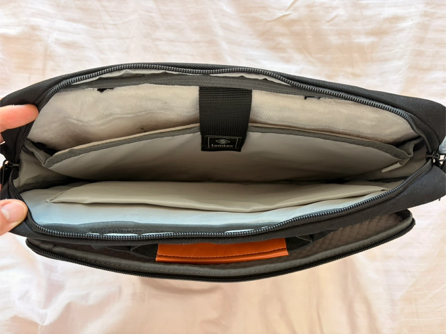 tomtoc Laptop Bag Case - photo 3
