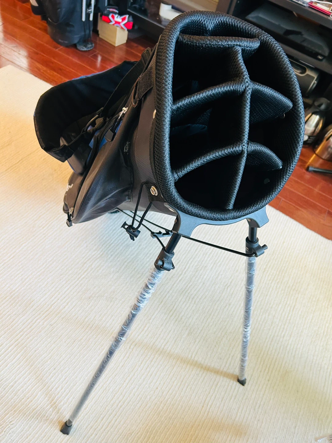 NEW PowerBilt UltraLite Stand Golf Bag - photo 2