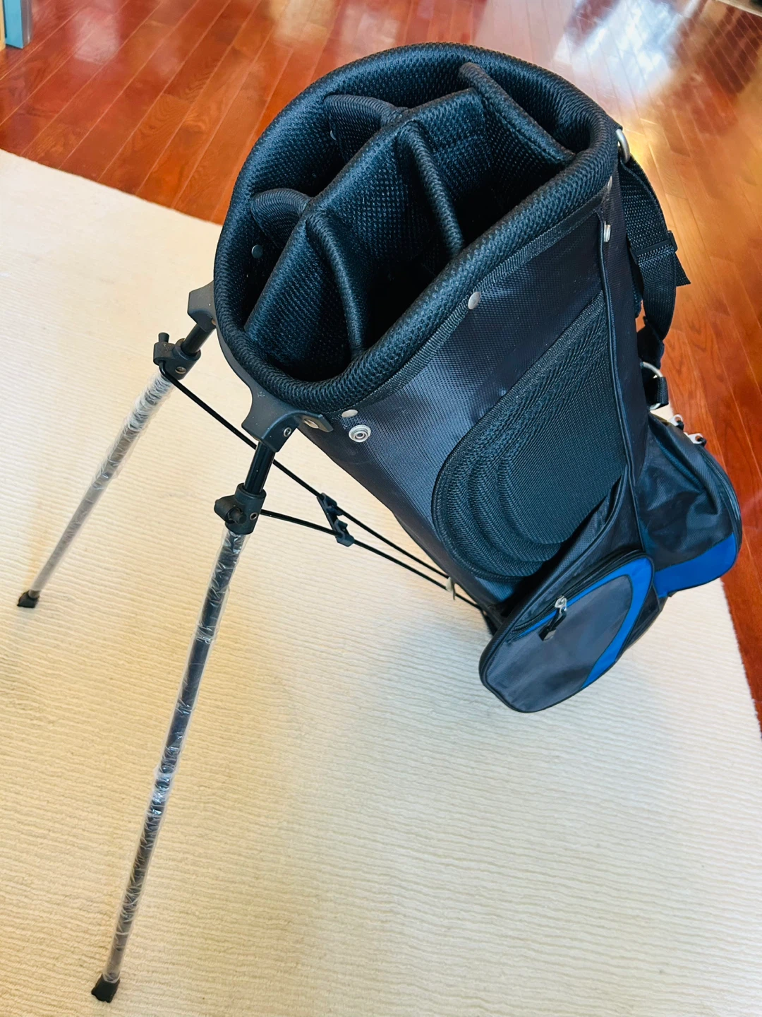 NEW PowerBilt UltraLite Stand Golf Bag - photo 3