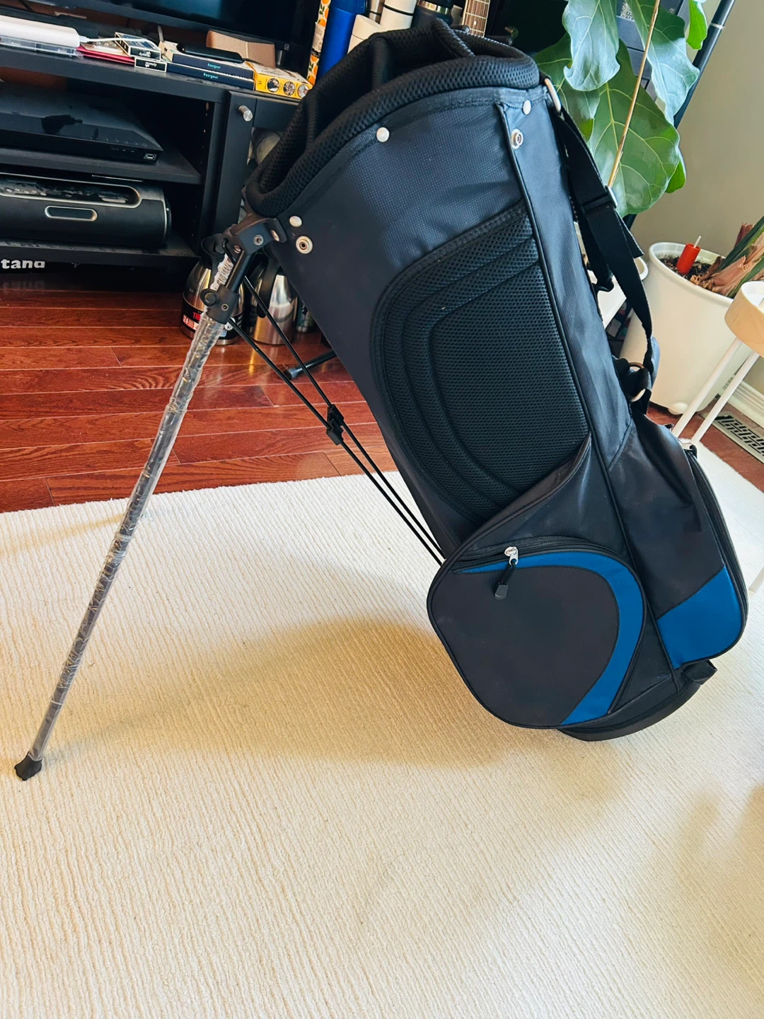 NEW PowerBilt UltraLite Stand Golf Bag - photo 4