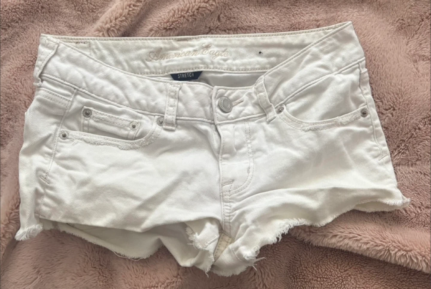 American Eagle, H&M and Abercrombie & Fitch shorts ($2 each) - photo 2