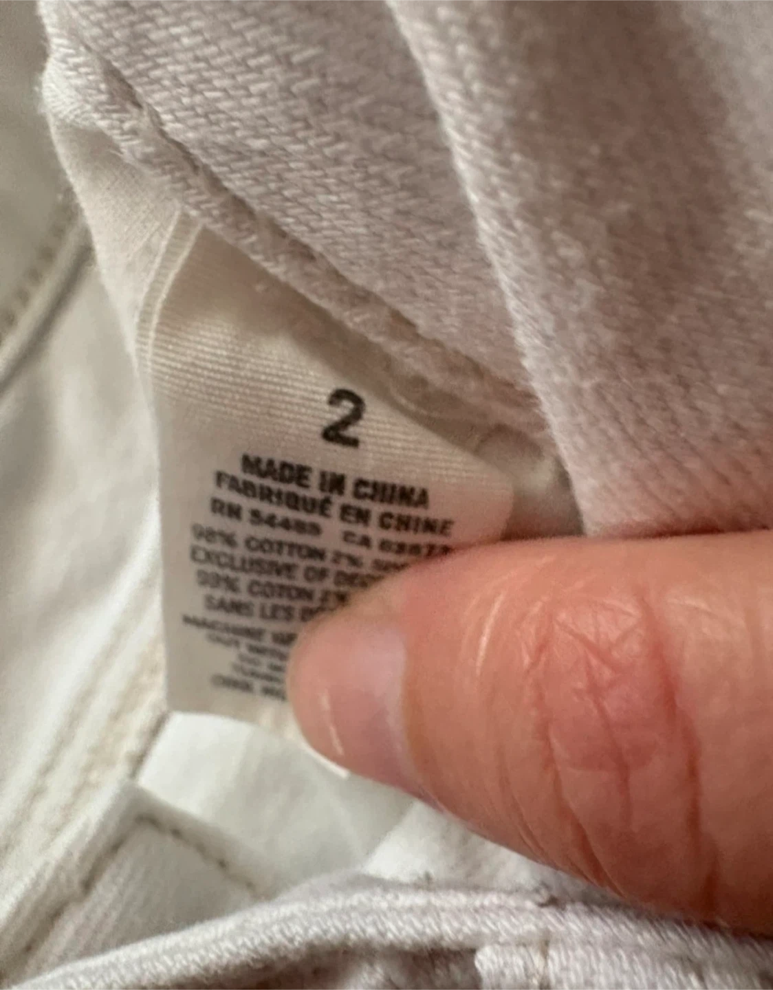 American Eagle, H&M and Abercrombie & Fitch shorts ($2 each) - photo 4