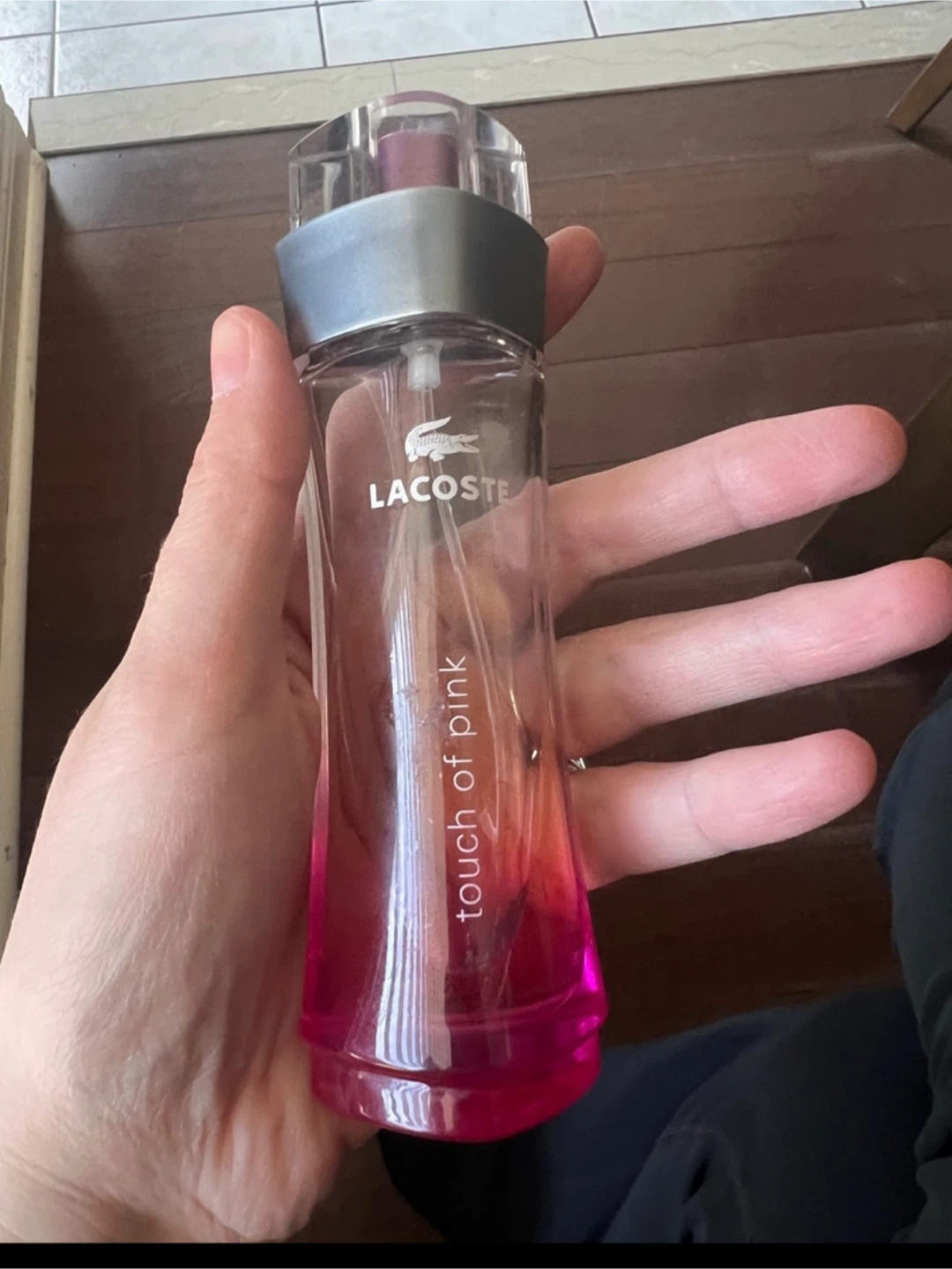 Lacoste Touch of Pink Eau de Toilette for Women