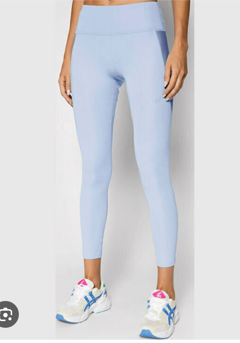ASICS Leggings Light Blue - photo 3