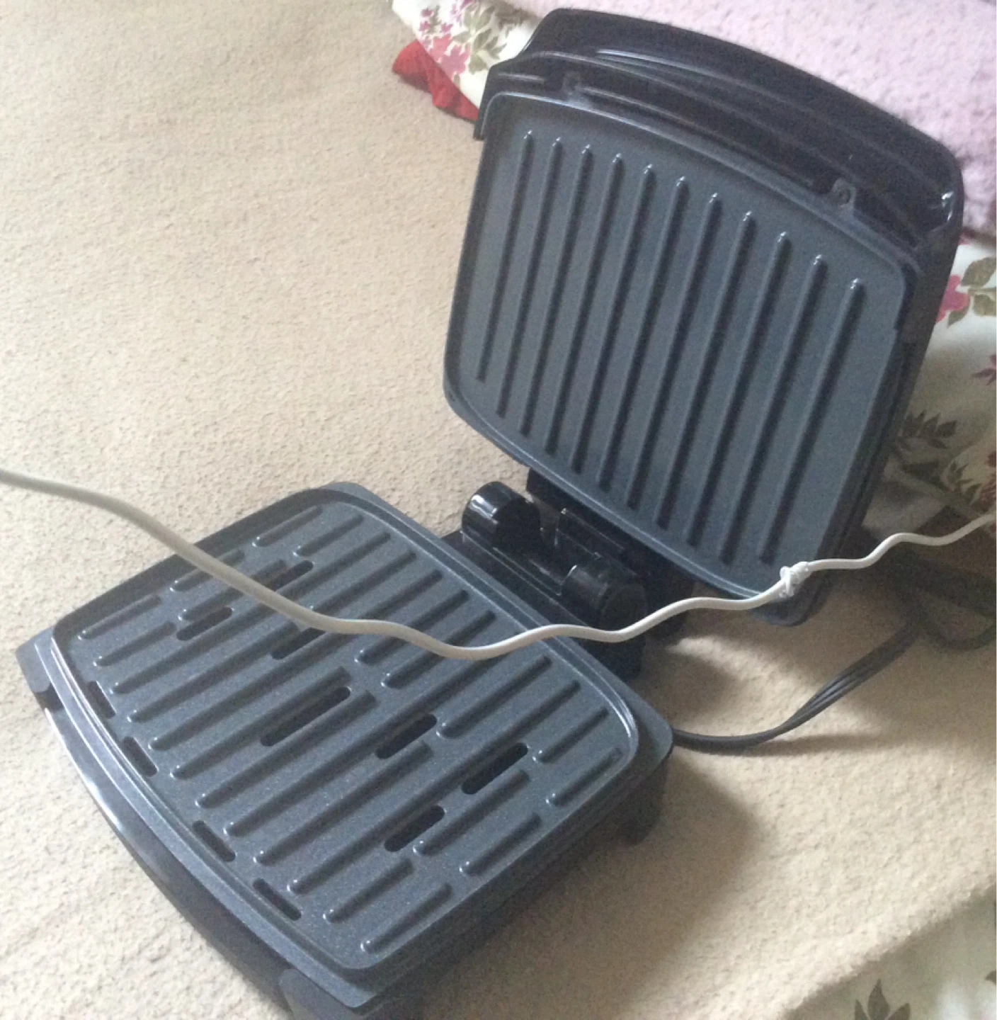 George Foreman Electric Grill - photo 3