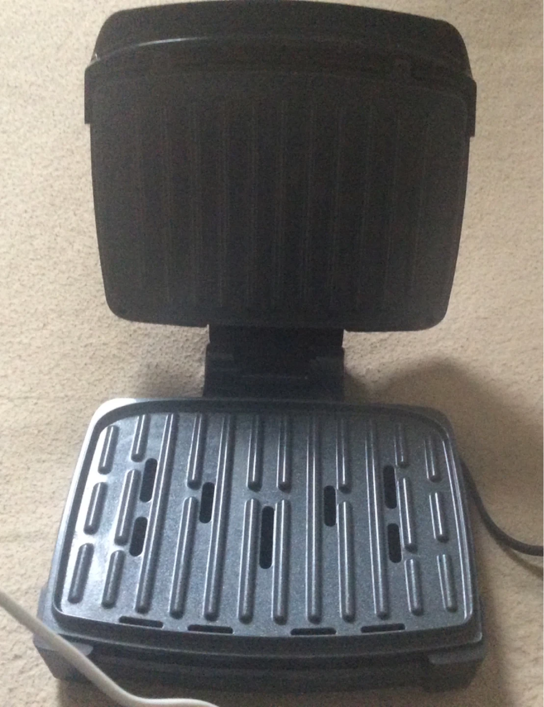George Foreman Electric Grill - photo 4
