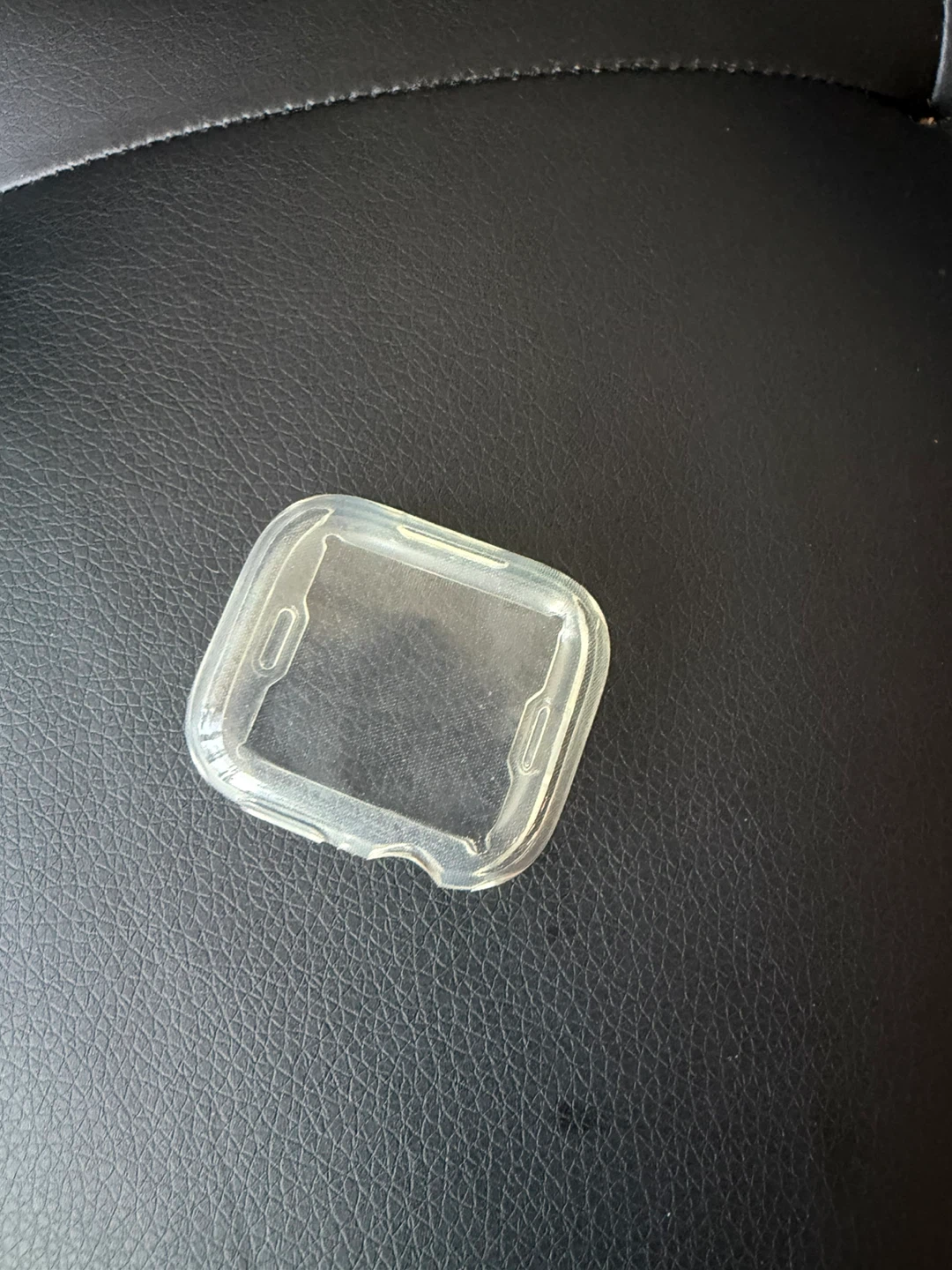Clear Apple Watch Case