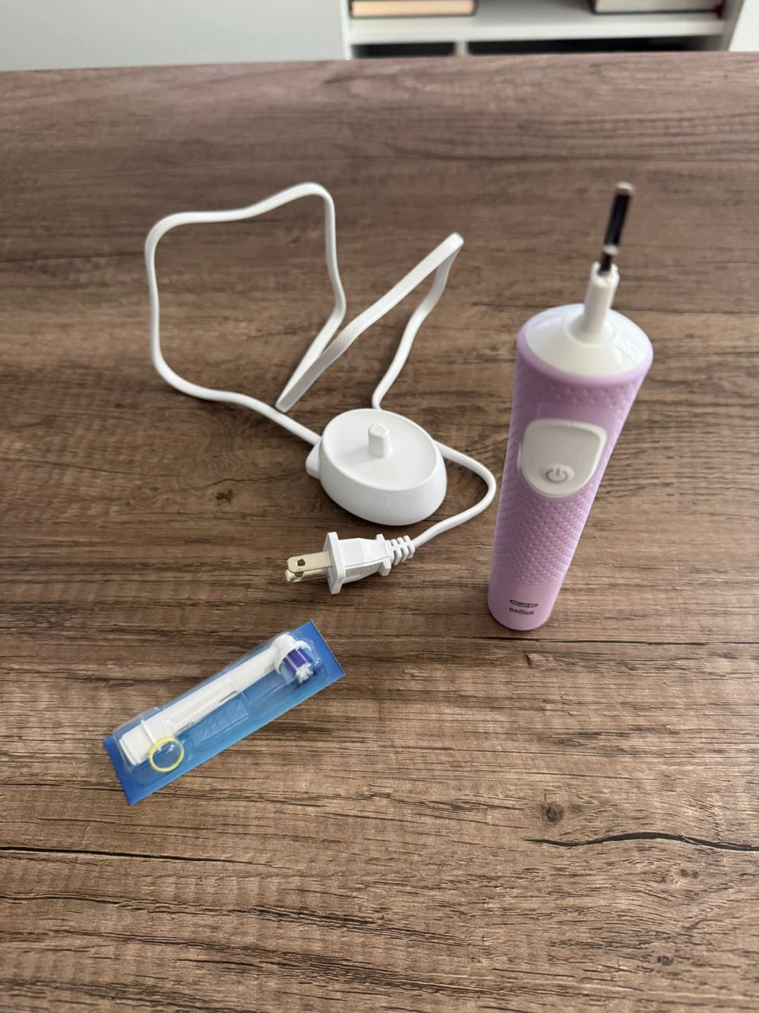 Oral-B Vitality Electric Toothbrush - Pink - photo 2