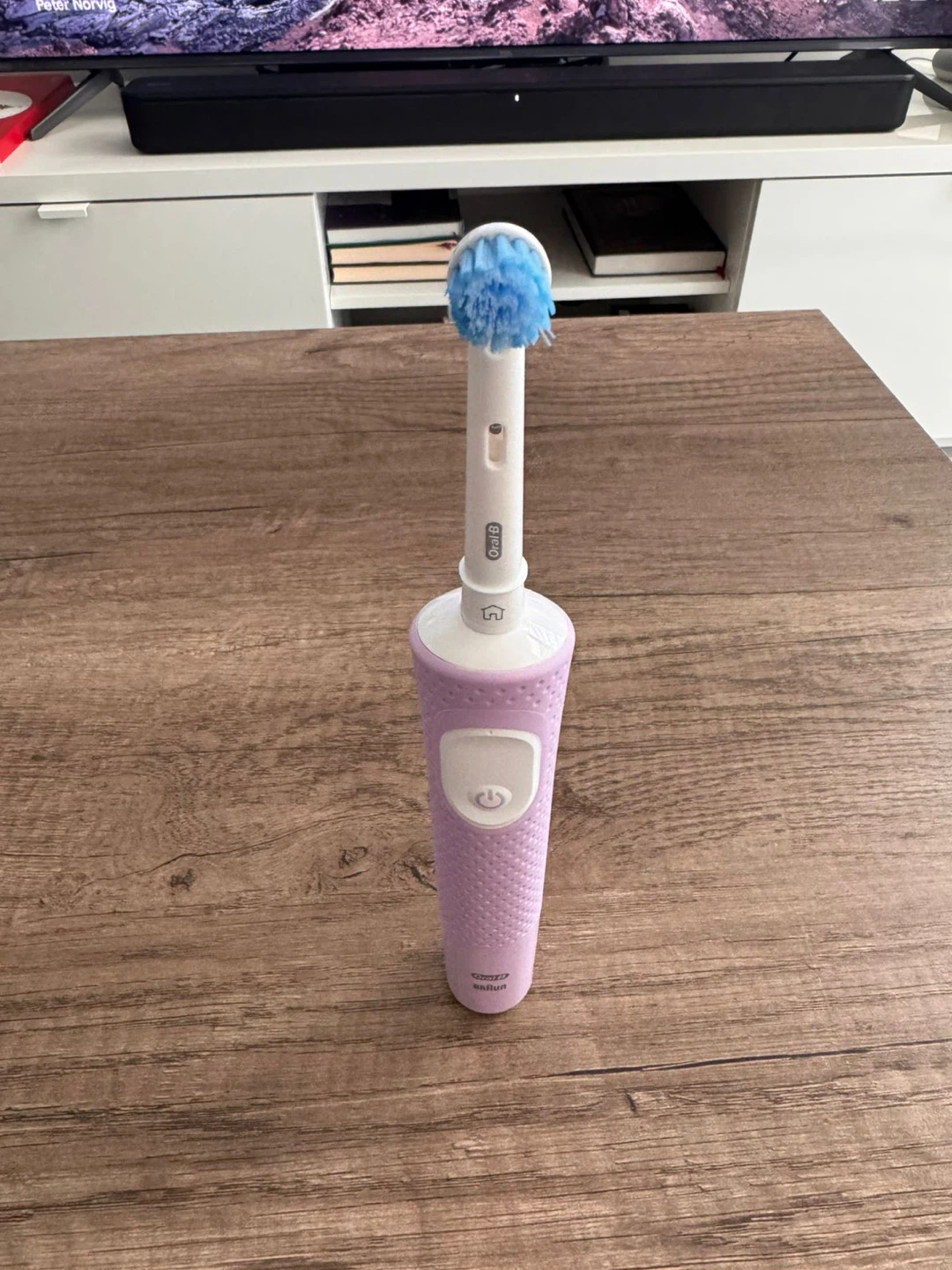 Oral-B Vitality Electric Toothbrush - Pink