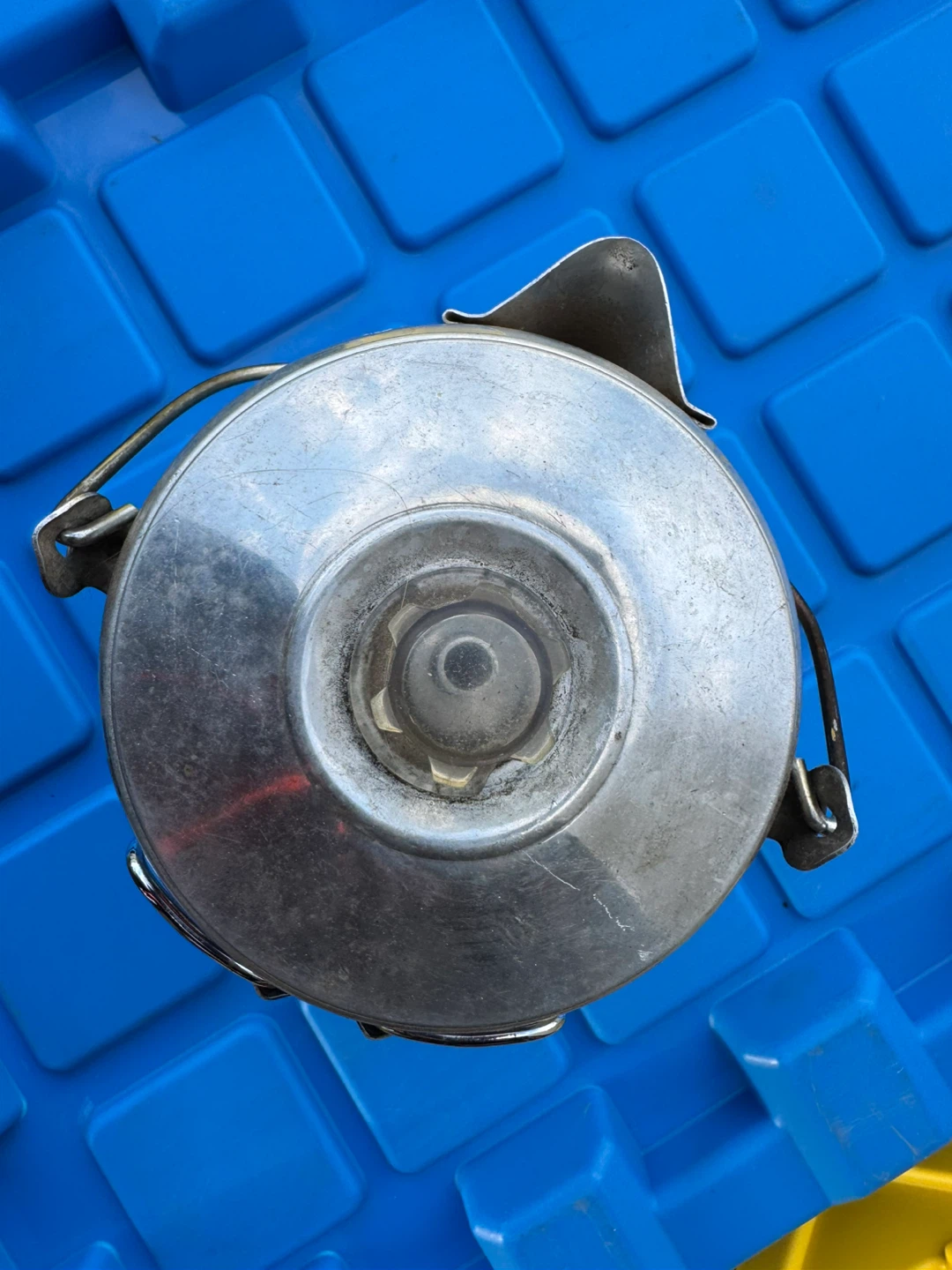 Vintage Aluminum Percolator - 9 Cup - photo 2