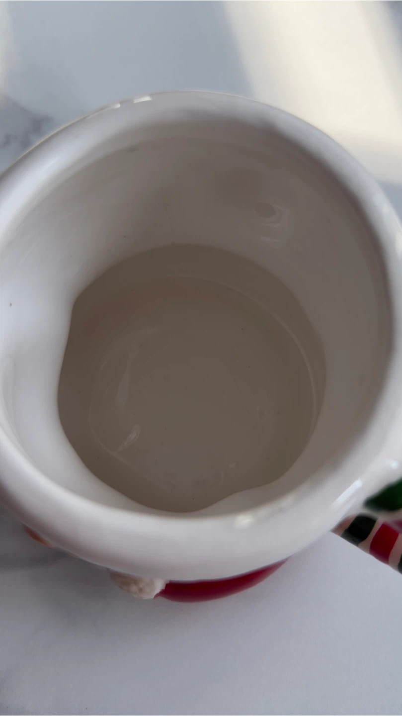 Mrs. Claus Christmas Mug - photo 3