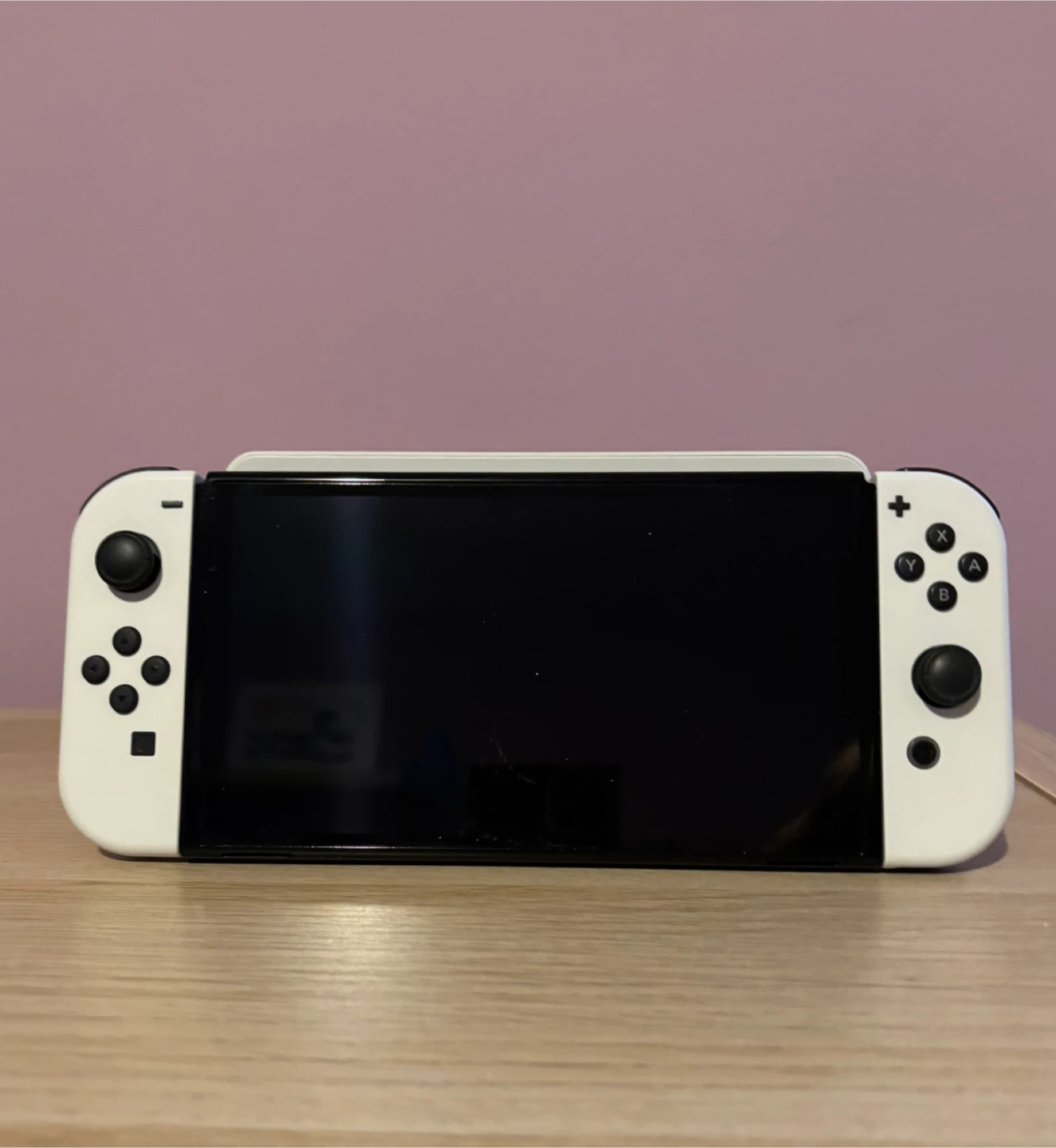 Switch OLED w/ case, Ring Fit, and Micro SD