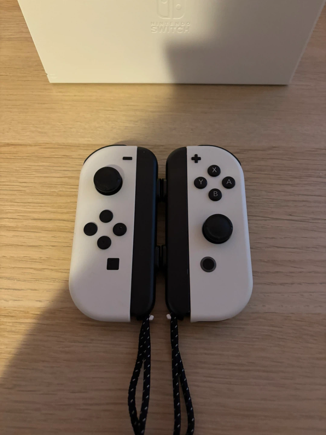 Switch OLED w/ case, Ring Fit, and Micro SD - photo 3