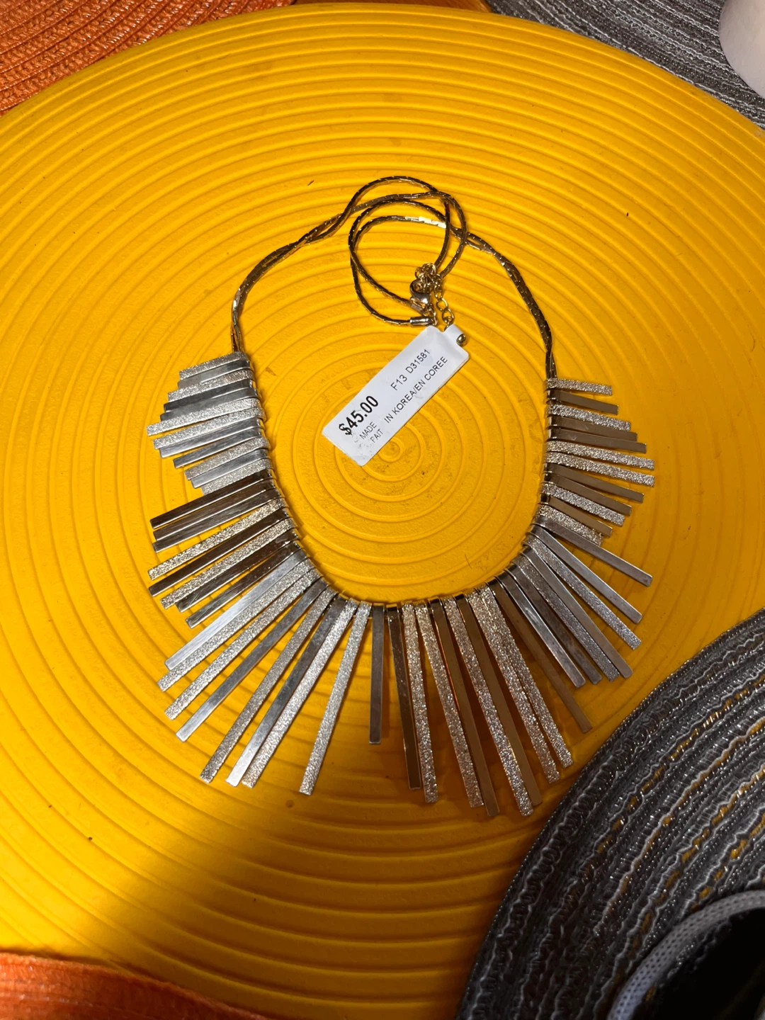 NEW Necklace-$45+tax retail - photo 2