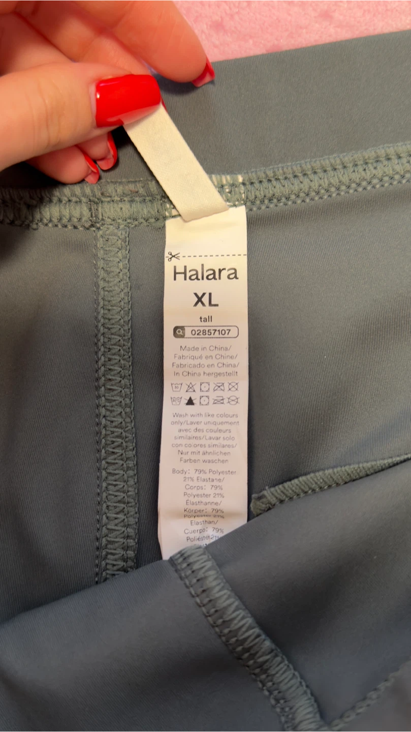 Halara Wide Leg Pants XL Tall - photo 4