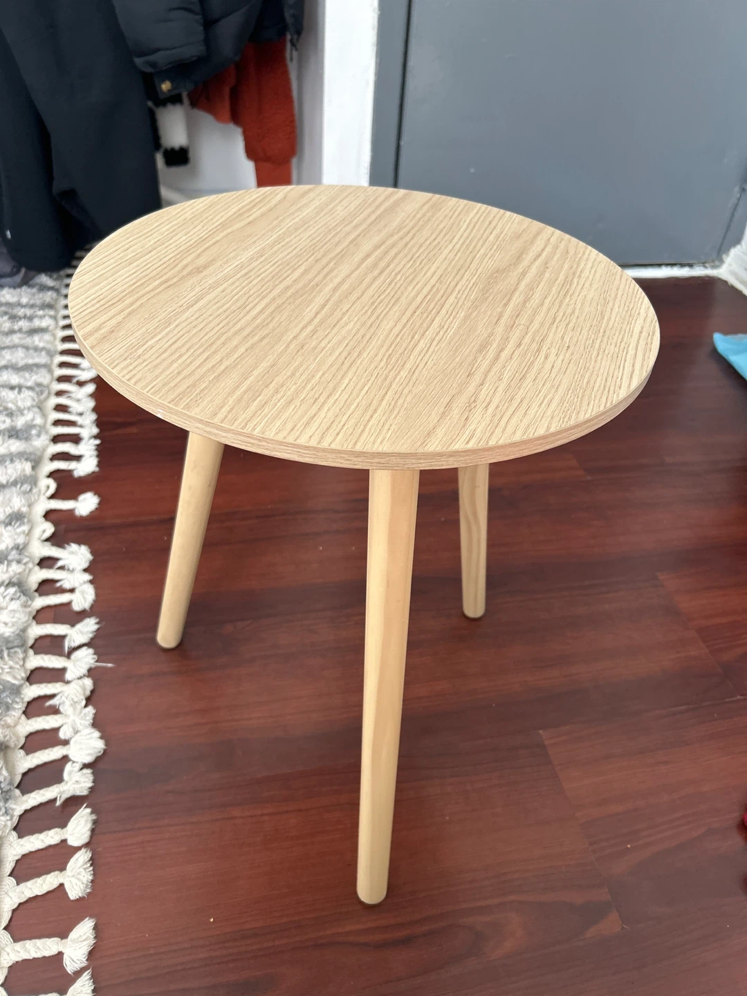 Round Accent Table