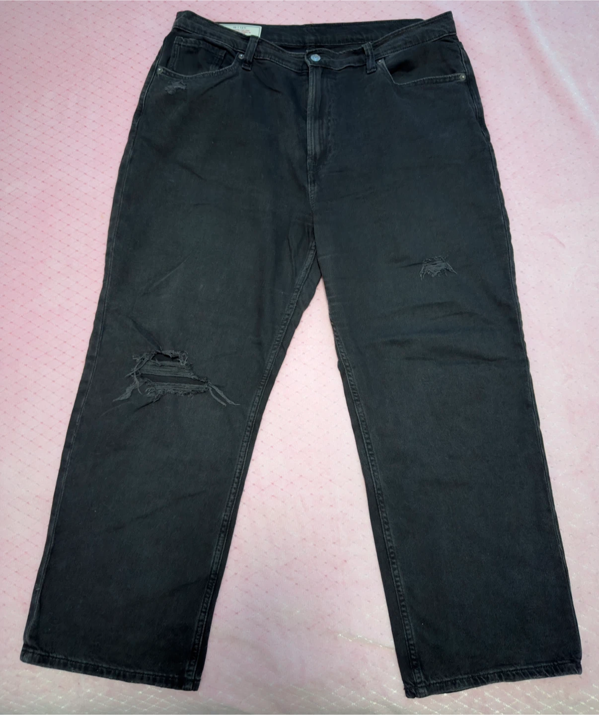 Gap '90s Loose High Rise Jeans - Size 32