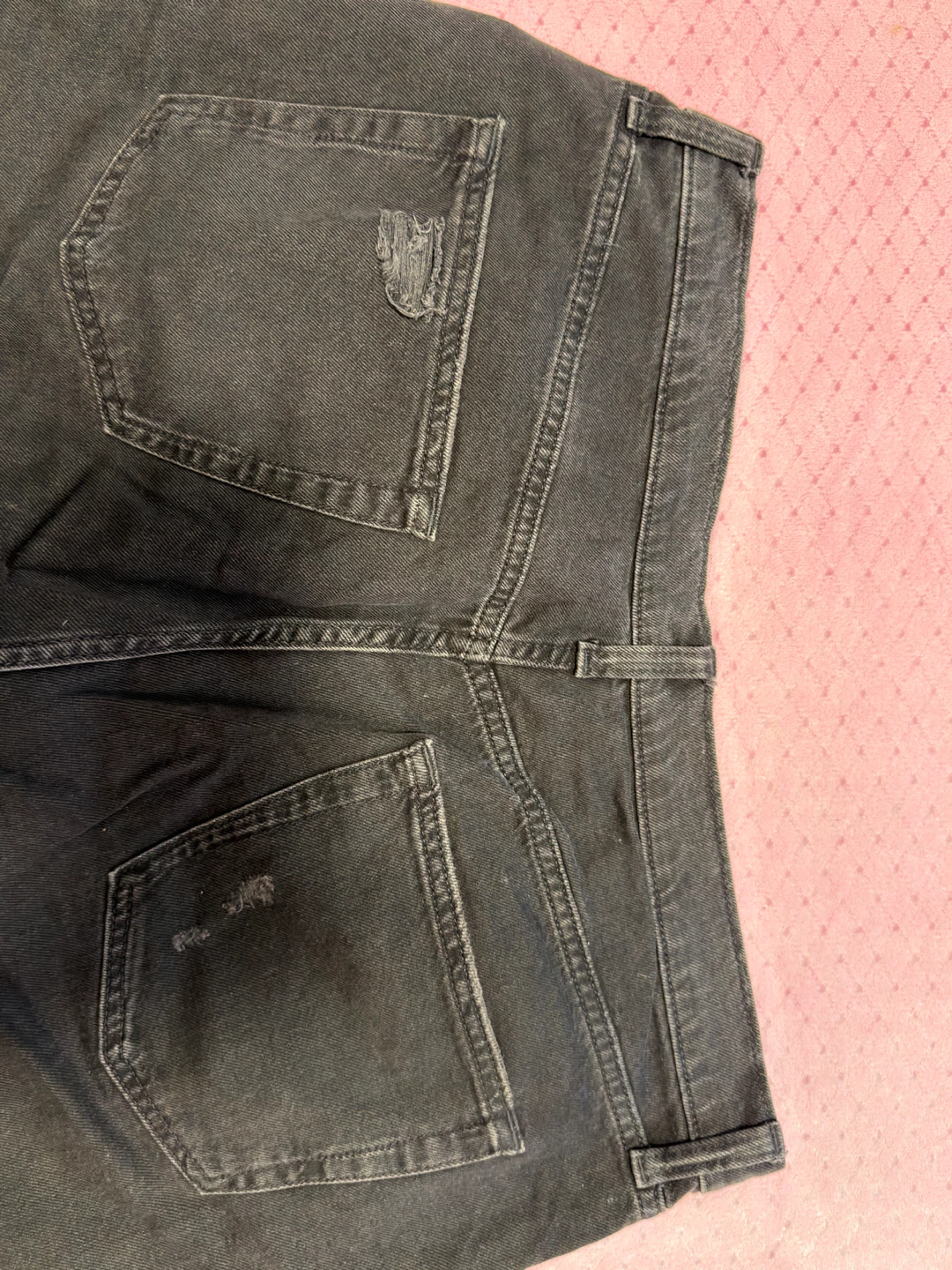 Gap '90s Loose High Rise Jeans - Size 32 - photo 4