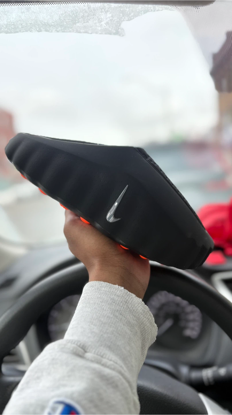 Nike Mind Slides Black