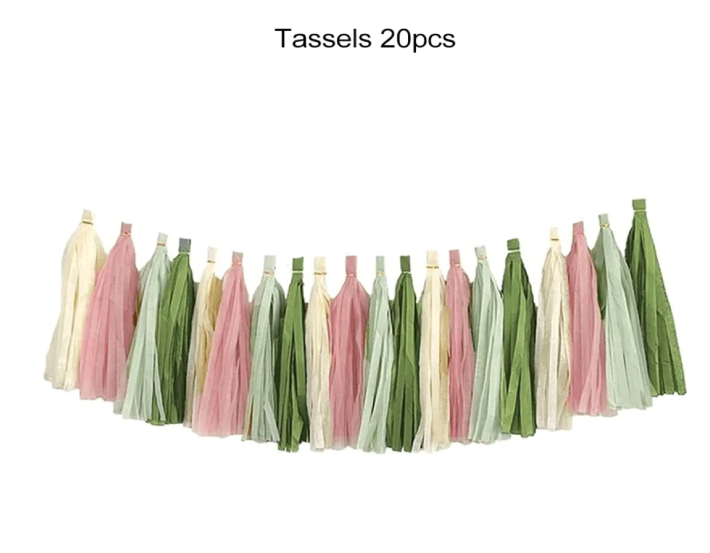 Birthday Party Decoration Set - photo 5