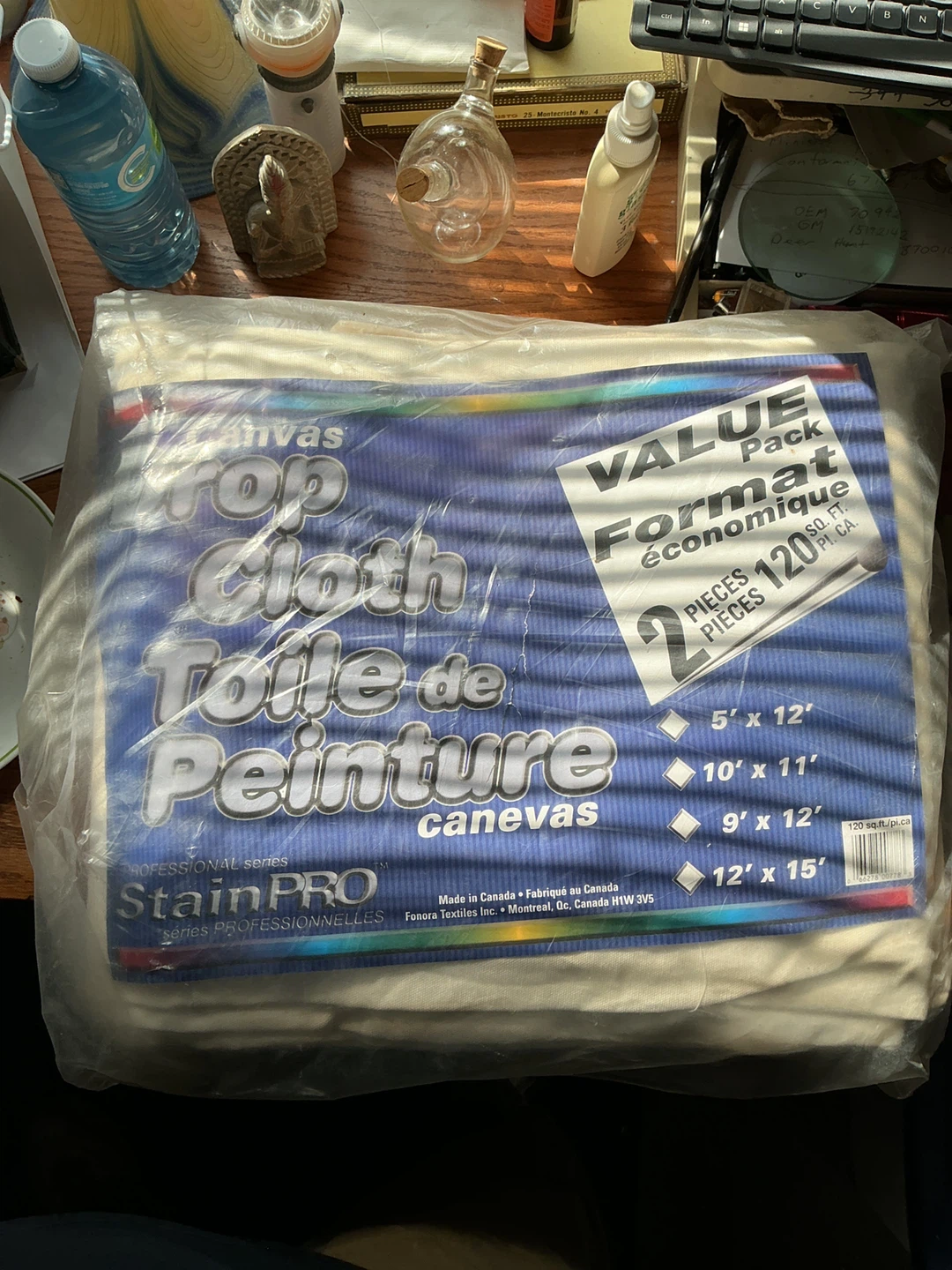 StainPRO Canvas Top Cloth Value Pack - photo 3