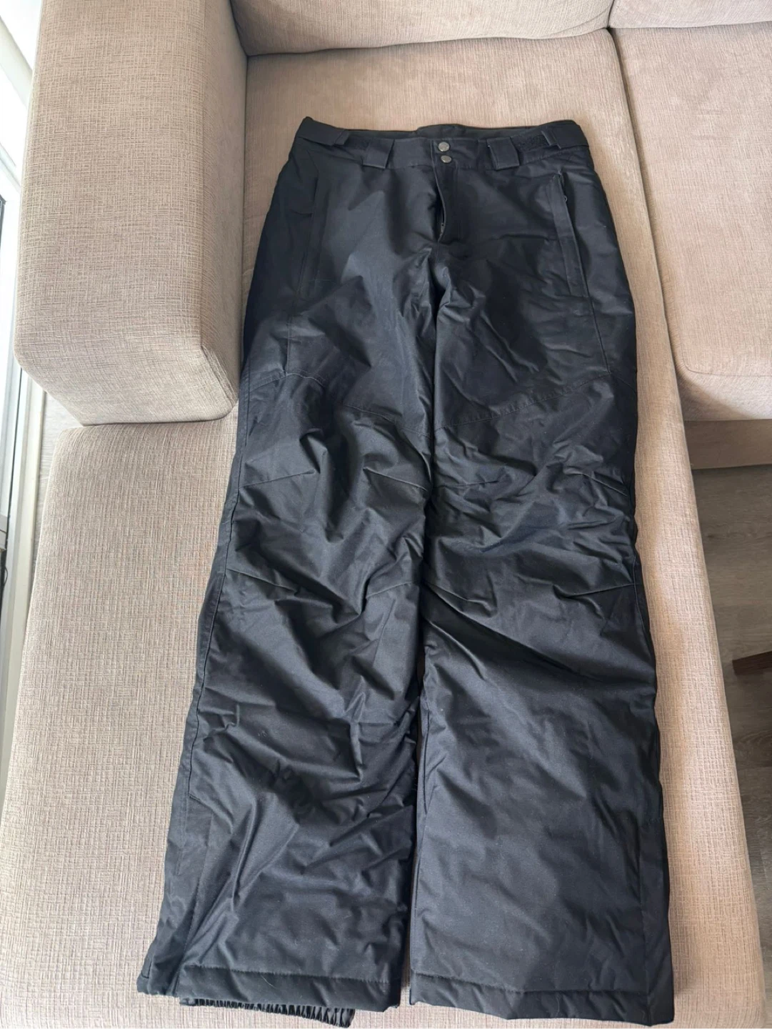 Columbia Ski Pants Black Size S (Excellent Condition) - photo 2