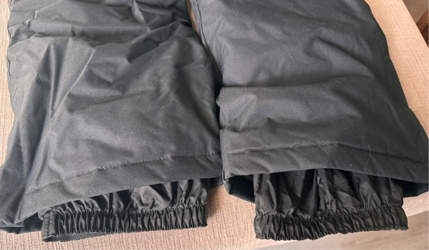 Columbia Ski Pants Black Size S (Excellent Condition) - photo 4
