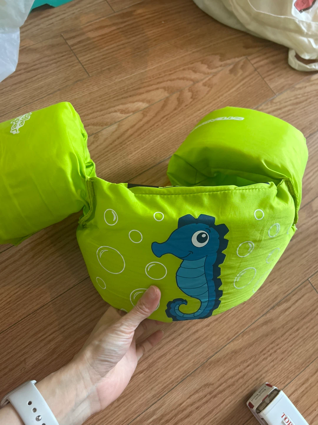 Kids Puddle Jumper Swim Aid
