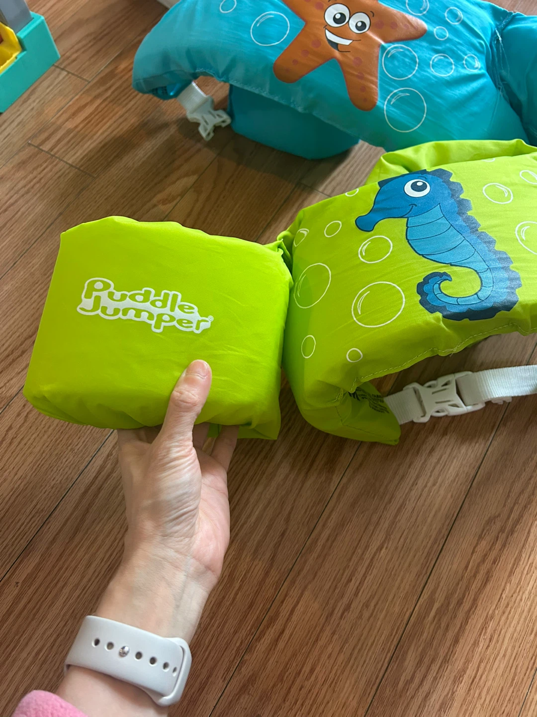 Kids Puddle Jumper Swim Aid - photo 3
