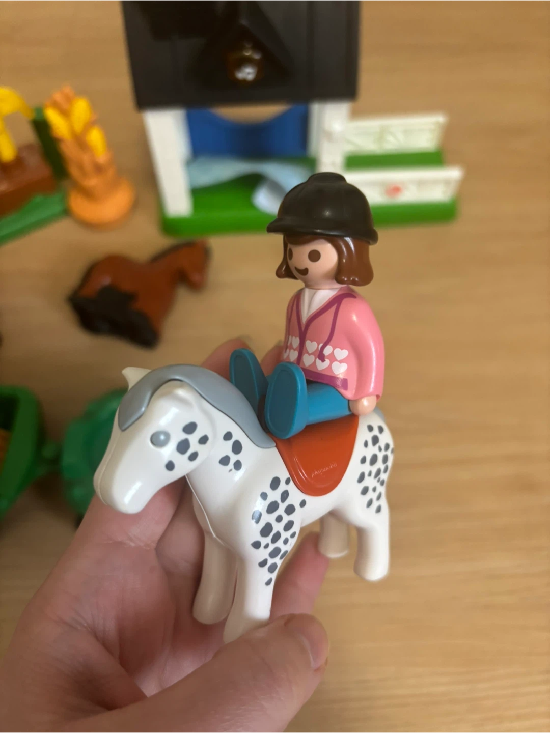 Fisher-Price Little People Farm Playset - photo 2