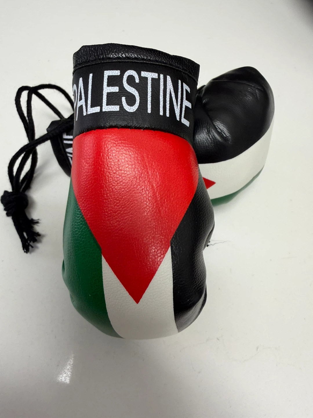 Palestine Mini Boxing Gloves Decoration - photo 4