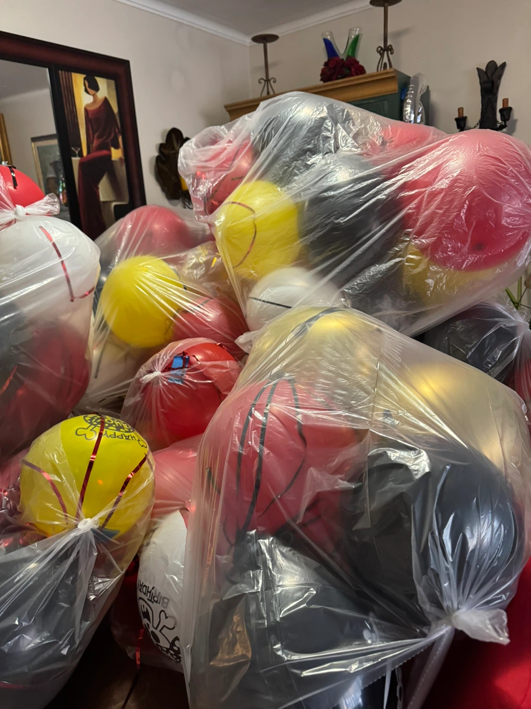 Free! Pirate Ship & Balloon Party Decorations ( Free ) - photo 5