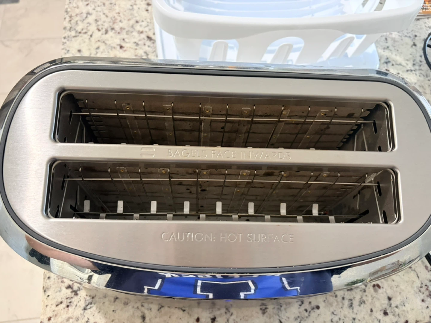 Henckels 4 Slice Toaster - photo 3
