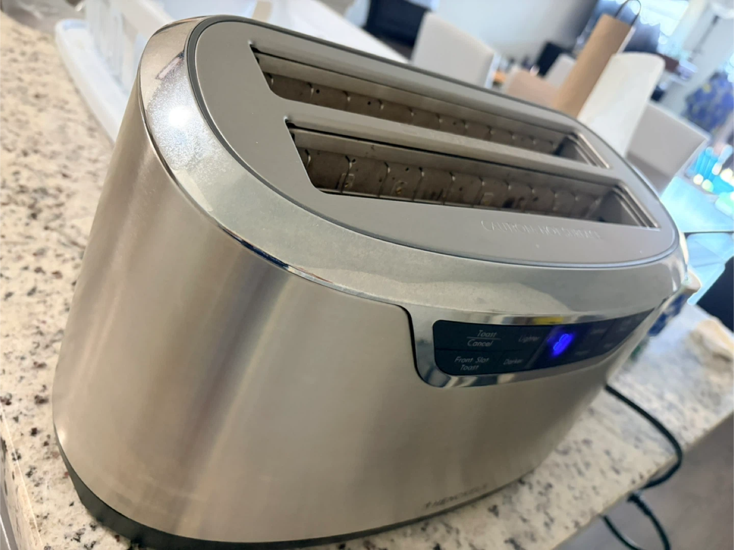 Henckels 4 Slice Toaster - photo 2
