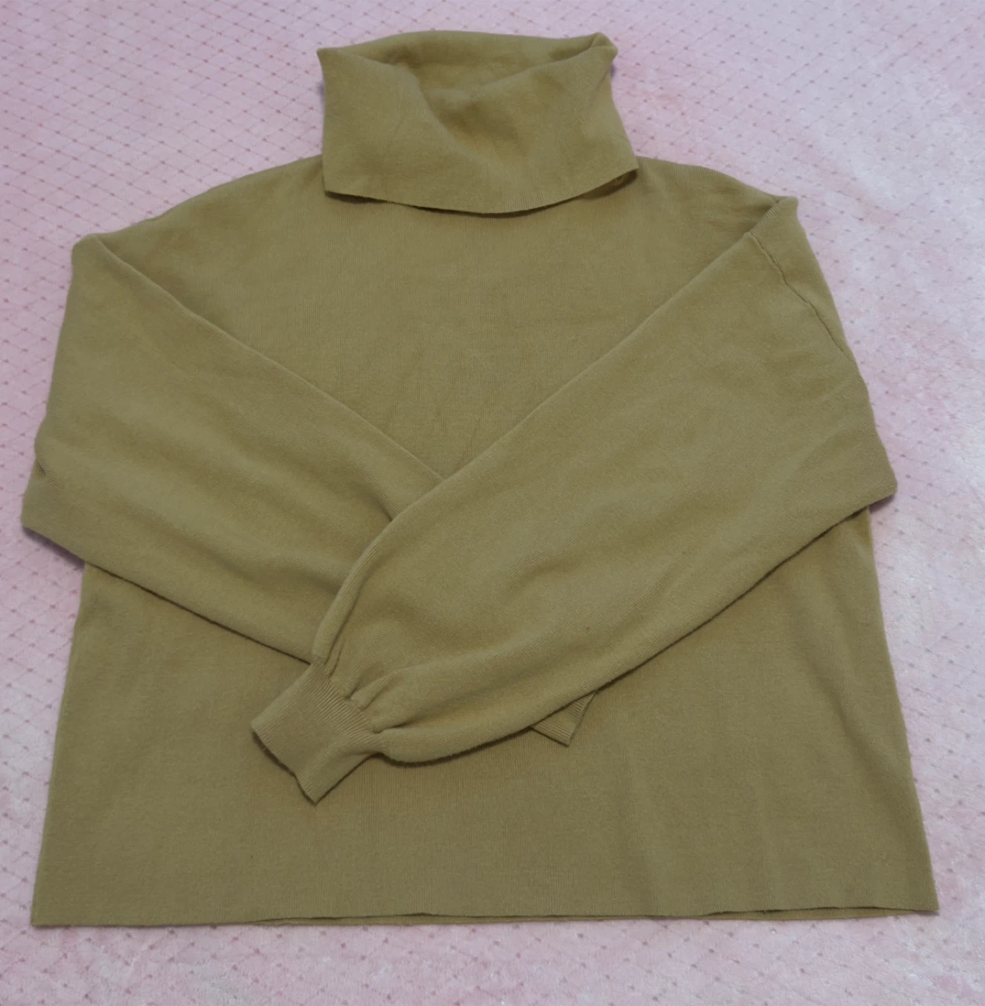 Brown Sweater