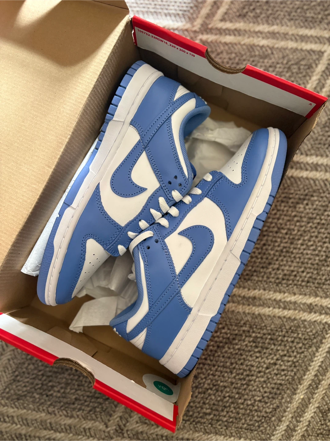 Polar Blue Dunks - photo 2