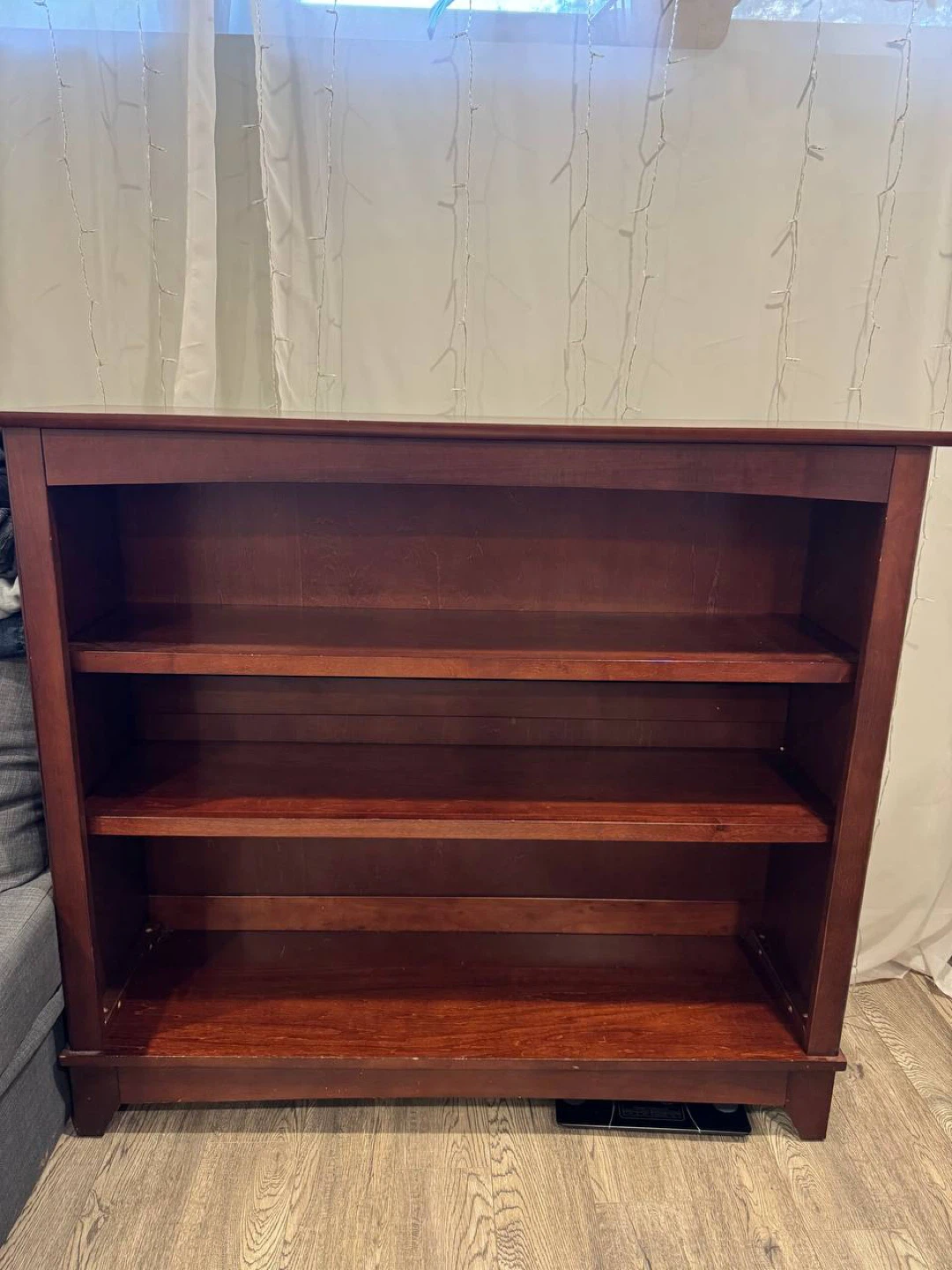 Open Shelf Cabinet, bookshelf