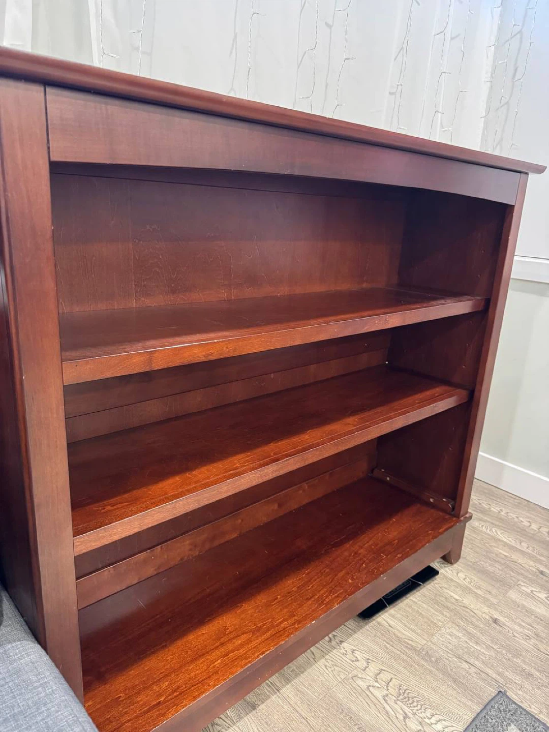 Open Shelf Cabinet, bookshelf - photo 2